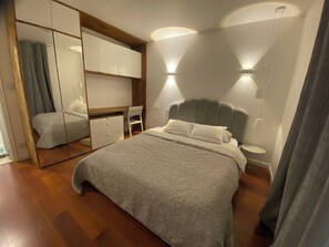 8 間睡房、熨斗/熨衫板、Wi-Fi、床單