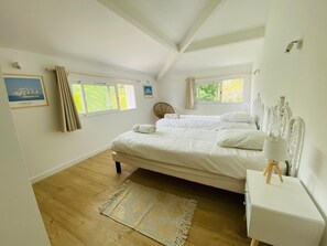 5 Schlafzimmer, WLAN, Bettwäsche