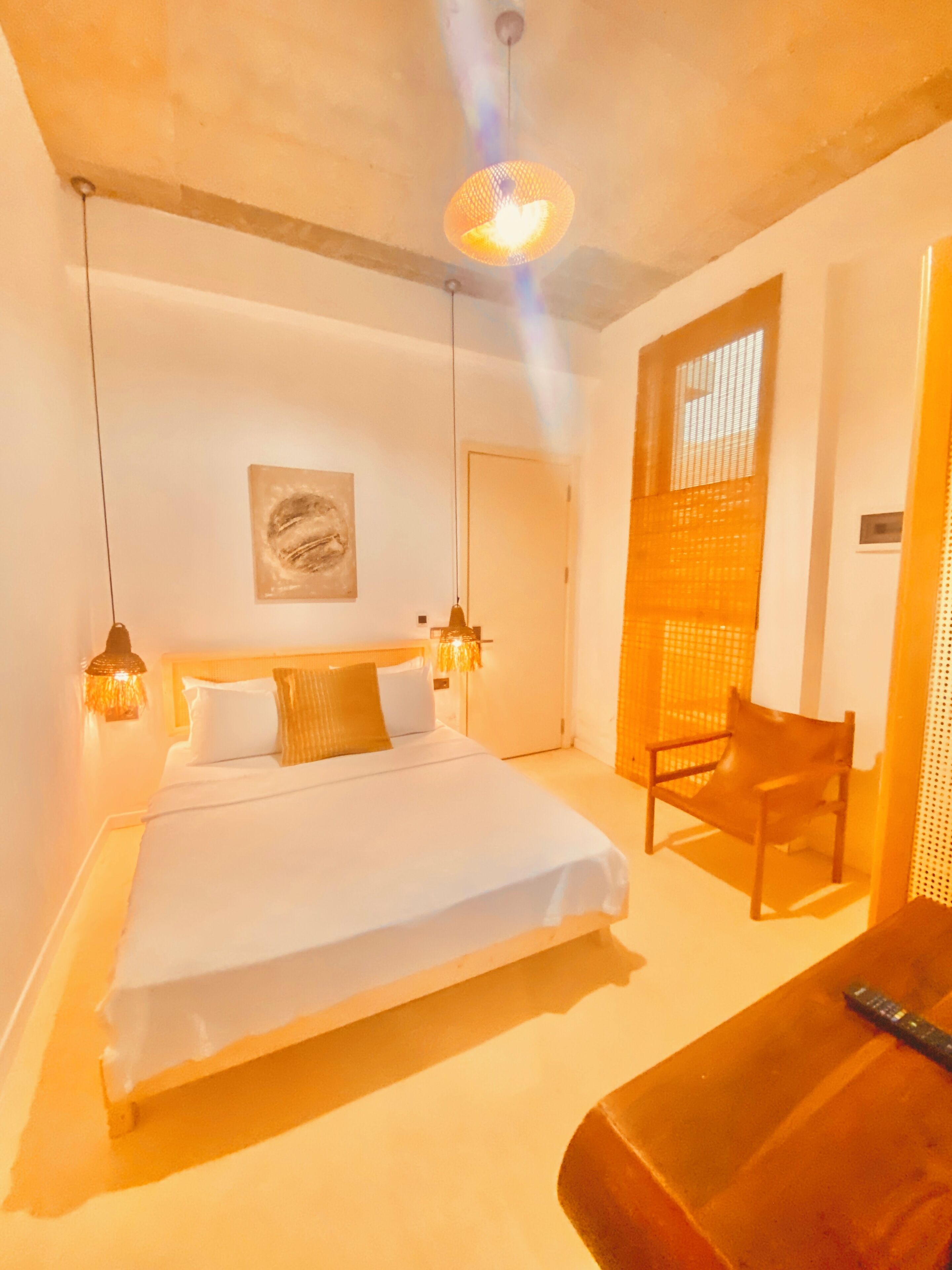 Minibar, in-room safe, desk, soundproofing