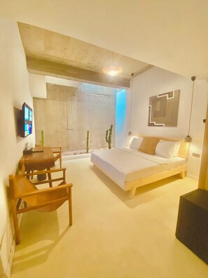 Minibar, in-room safe, desk, iron/ironing board - No.908 Sunset Bar  (Cesme)