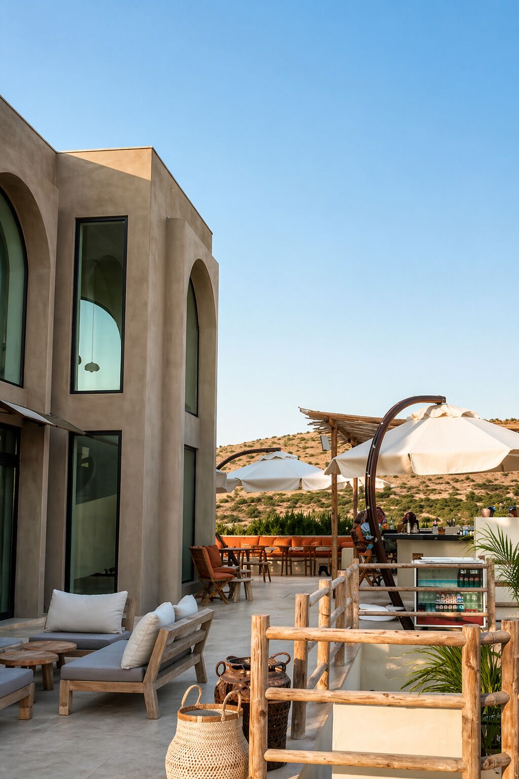 Courtyard