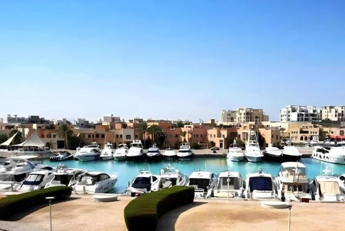 Abu Tig Marina 2-Bedroom, El Gouna
