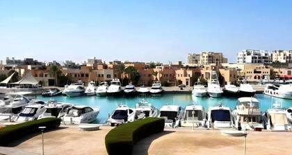Abu Tig Marina 2-Bedroom, El Gouna