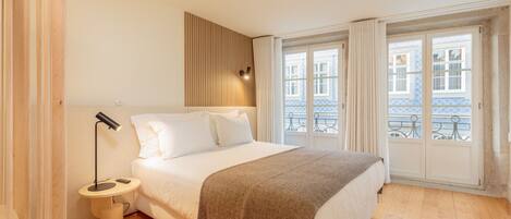 1 chambre, fer et planche à repasser, Wi-Fi gratuit