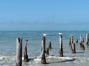 Sulla spiaggia