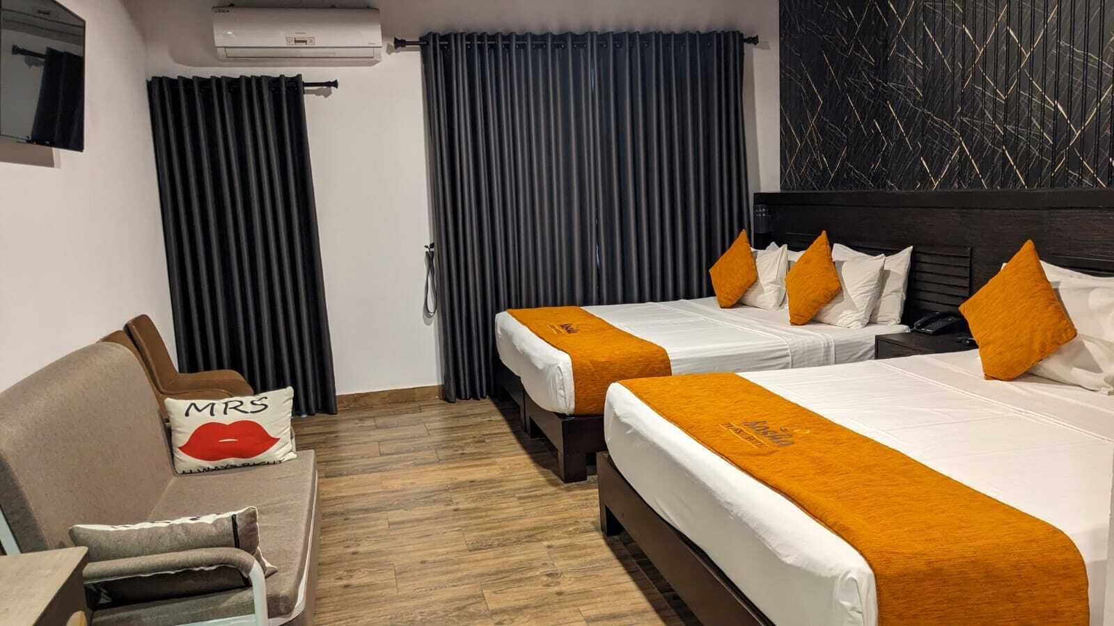 Foto - Sasha Transit Hotel