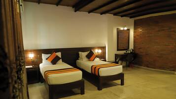 Deluxe Twin Room, Non Smoking, City View | Free WiFi