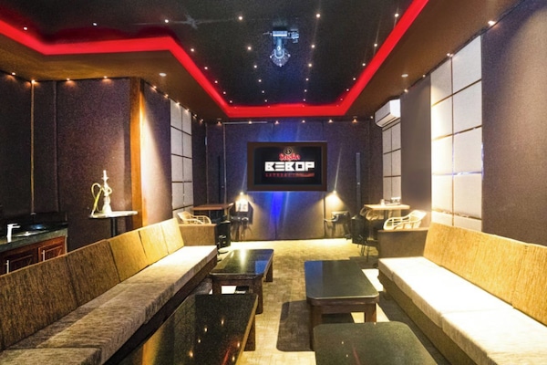 Karaoke room
