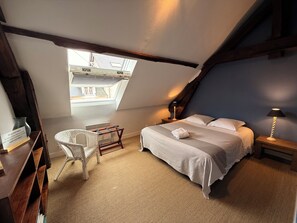 4 bedrooms, WiFi