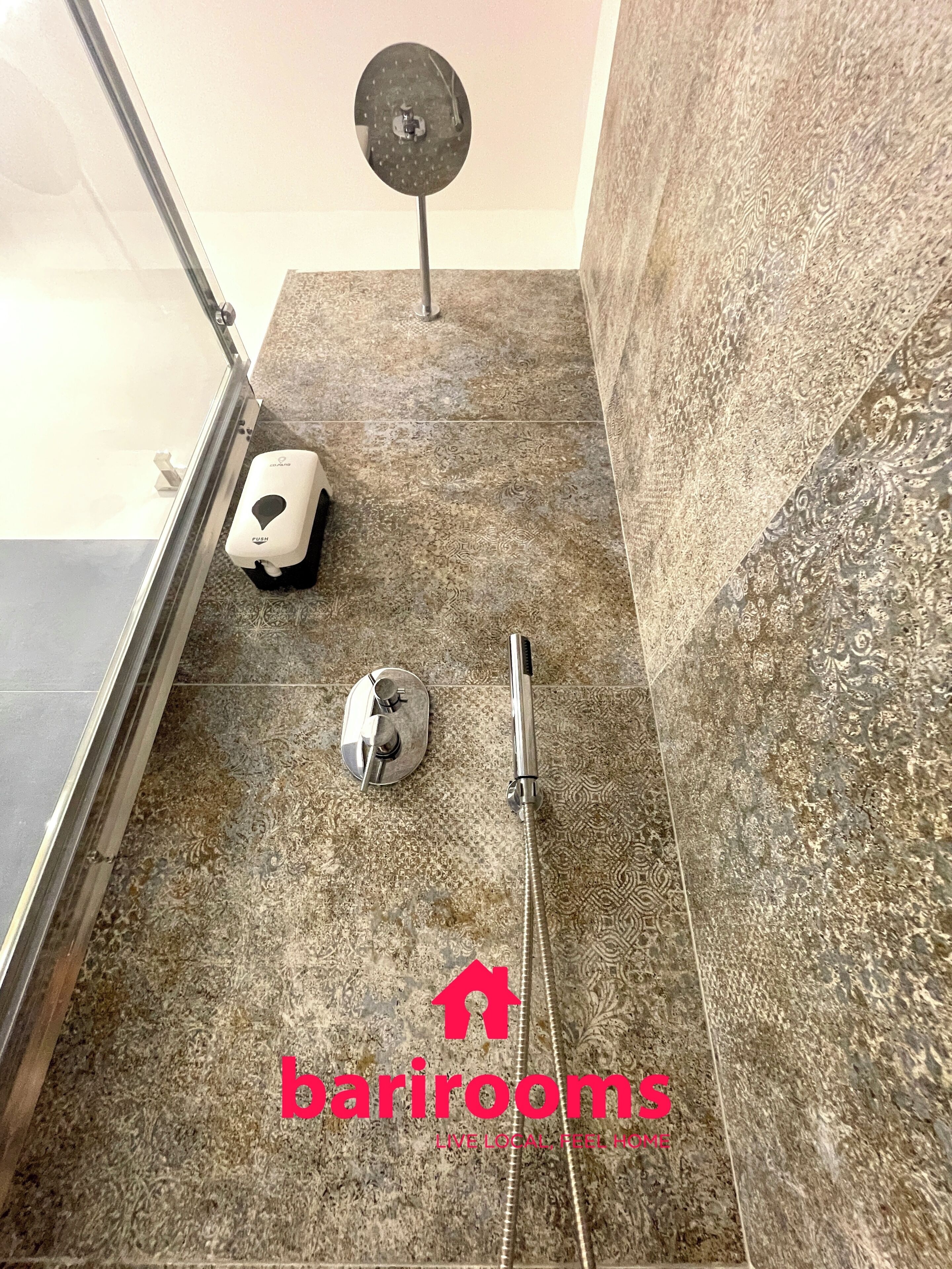 Foto - Barirooms - Murat Suites