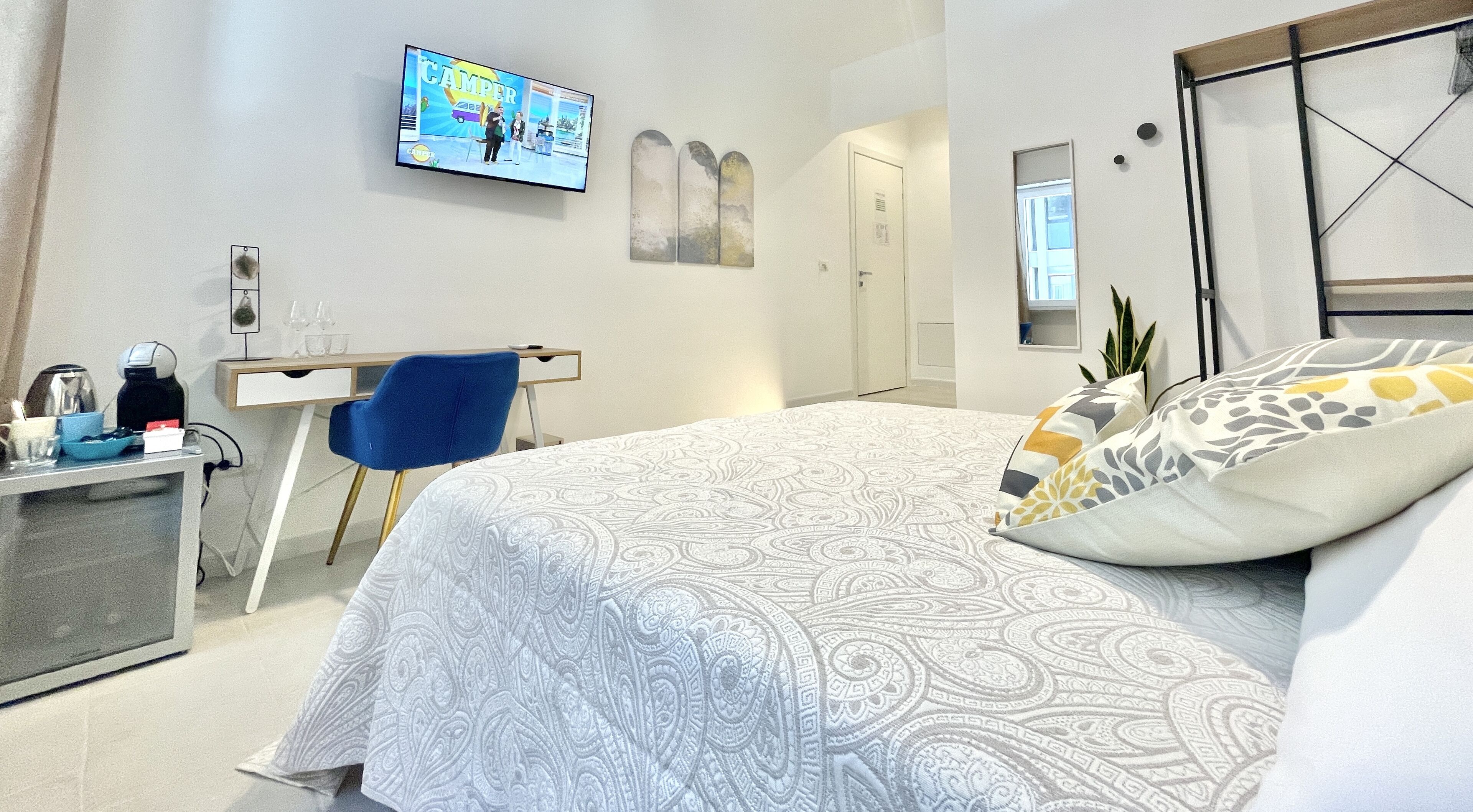 Foto - Barirooms - Murat Suites