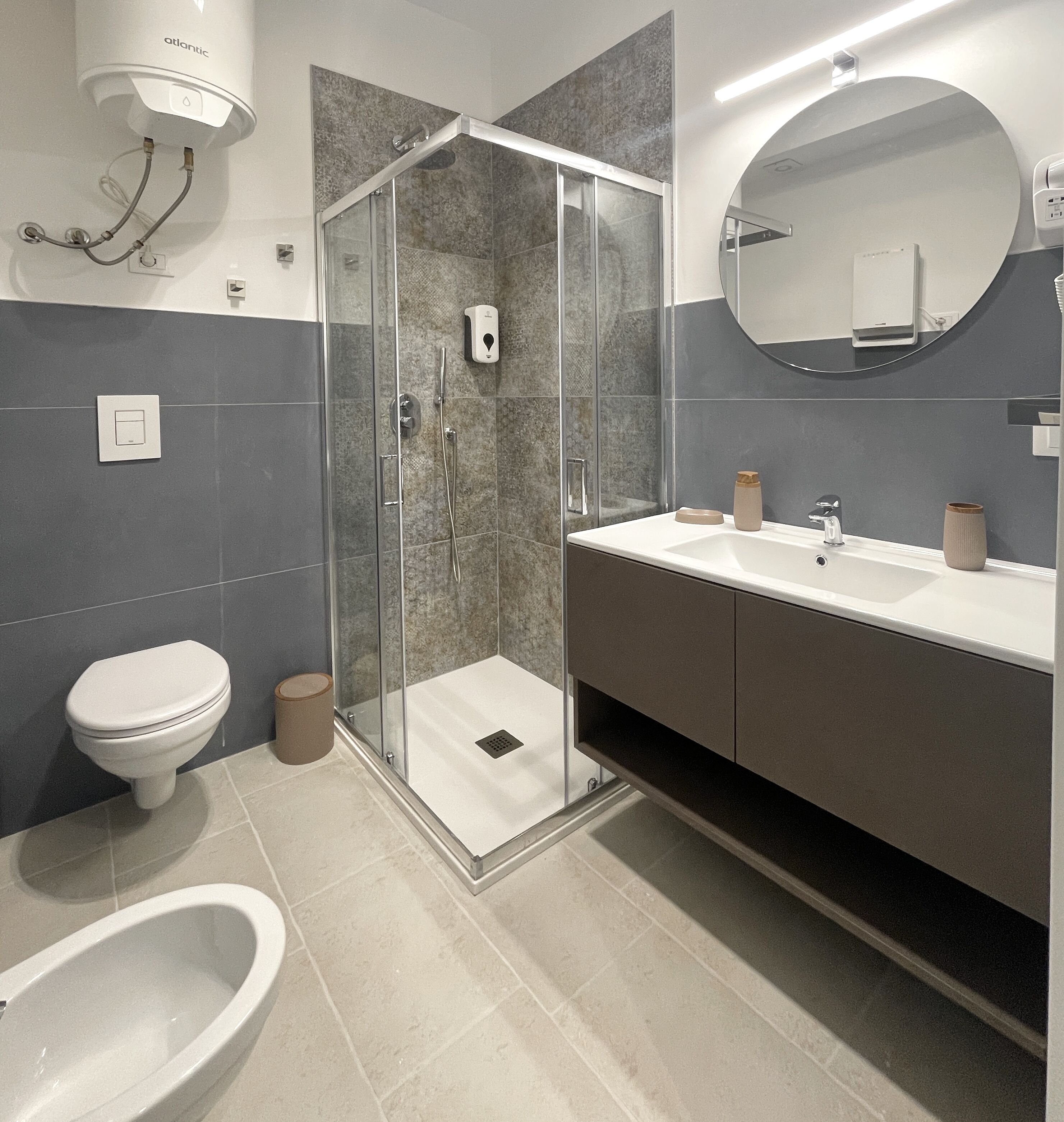 Foto - Barirooms - Murat Suites