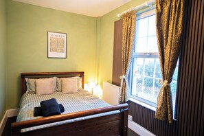 2 Schlafzimmer, WLAN, Bettwäsche