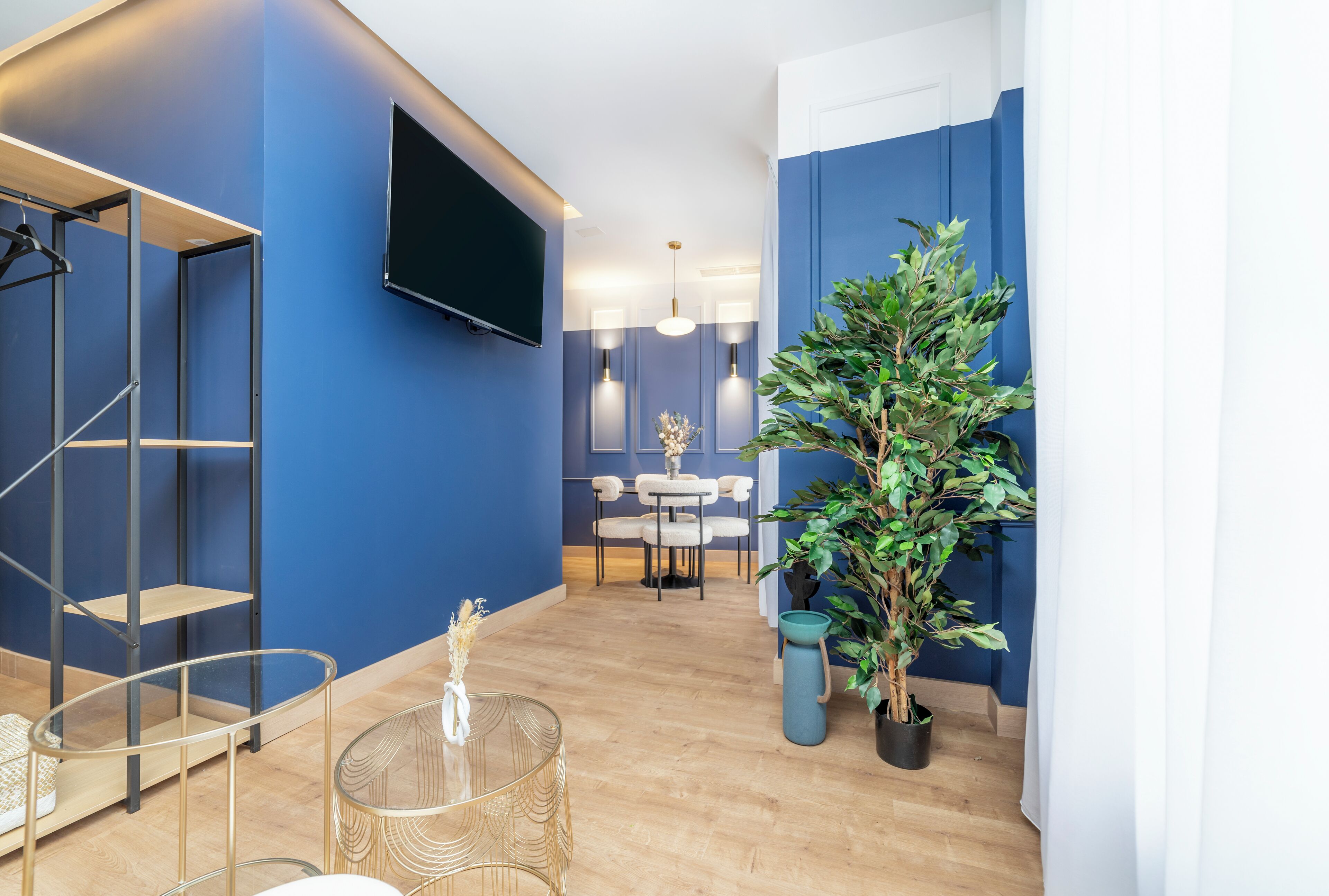 Superior appartement, balkon, uitzicht op stad | Gratis wifi
