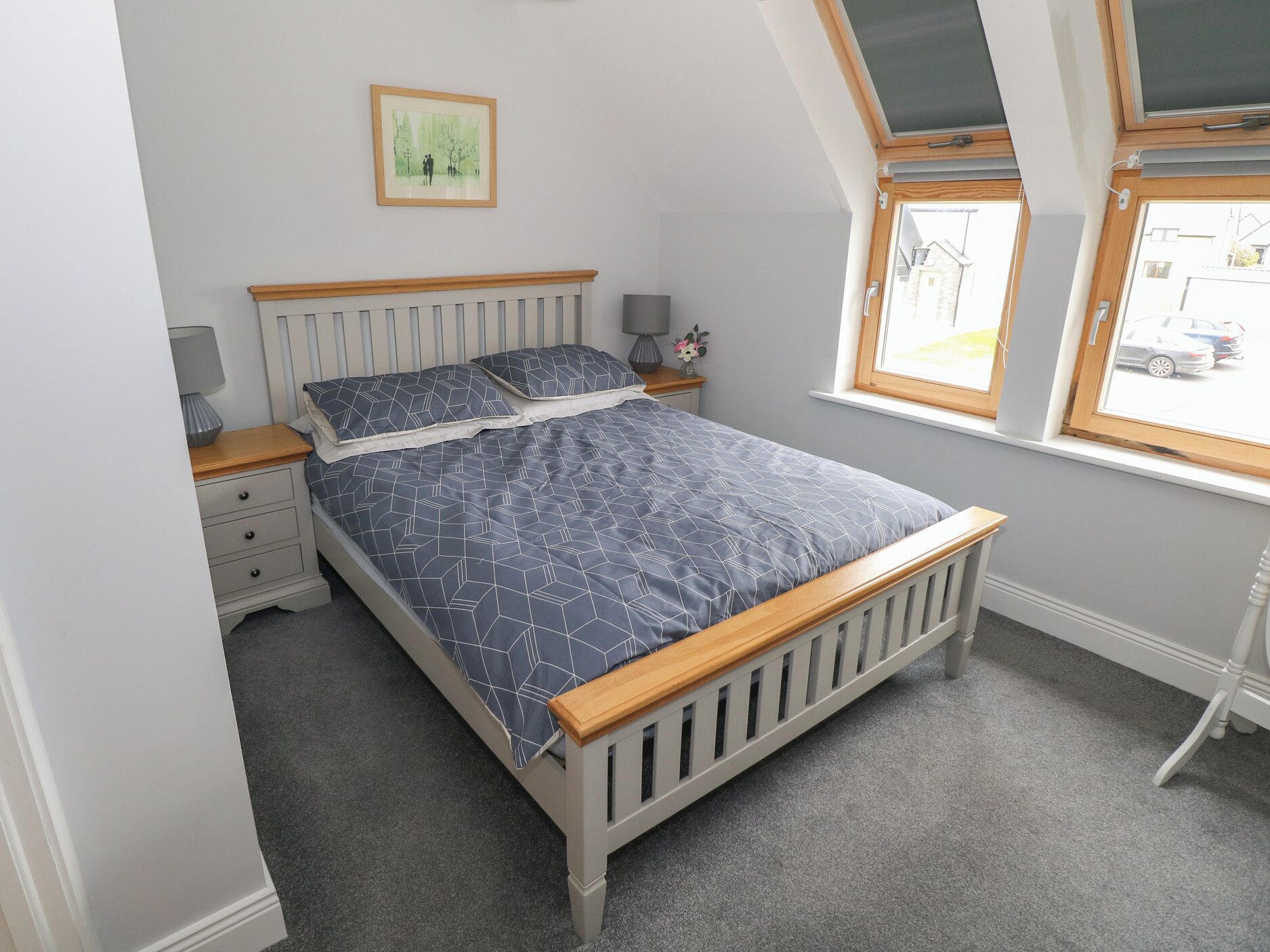 3 bedrooms, individually decorated, individually furnished, free WiFi