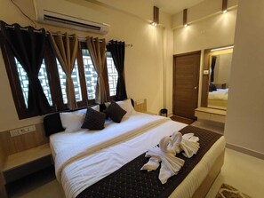 Quarto superior | Wi-Fi de cortesia