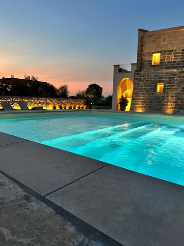 masseria casina fiocca