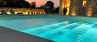 masseria casina fiocca
