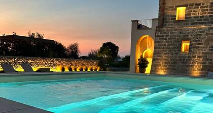 masseria casina fiocca