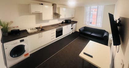 Private 2 bedroom apartment
