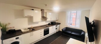 Private 2 bedroom apartment