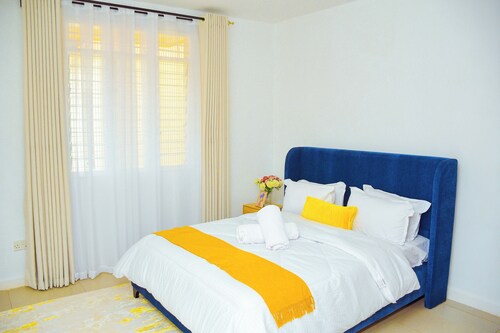 Modern Executive 1 Bedroom  Apartment in Milimani, Kisumu