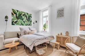 1 bedroom, iron/ironing board, free WiFi, bed sheets - REGIOHOTEL am Nicolaiplatz Wernigerode (Wernigerode)