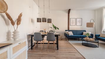 Ărea de sala de estar