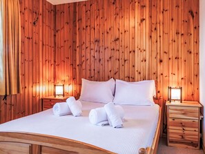 4 Schlafzimmer, Reisekinderbett, kostenloses WLAN