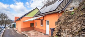 Stunning  villa for 2 people with WIFI, terrace and pets allowed