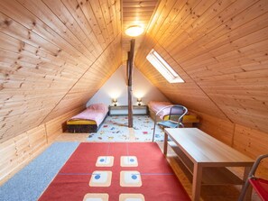 1 bedroom, free WiFi