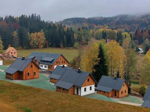 Beautiful private villa for 7 people with WIFI and terrace