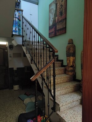 Gemeinsamer Schlafsaal, 1 Schlafzimmer, Raucher | Innenbereich