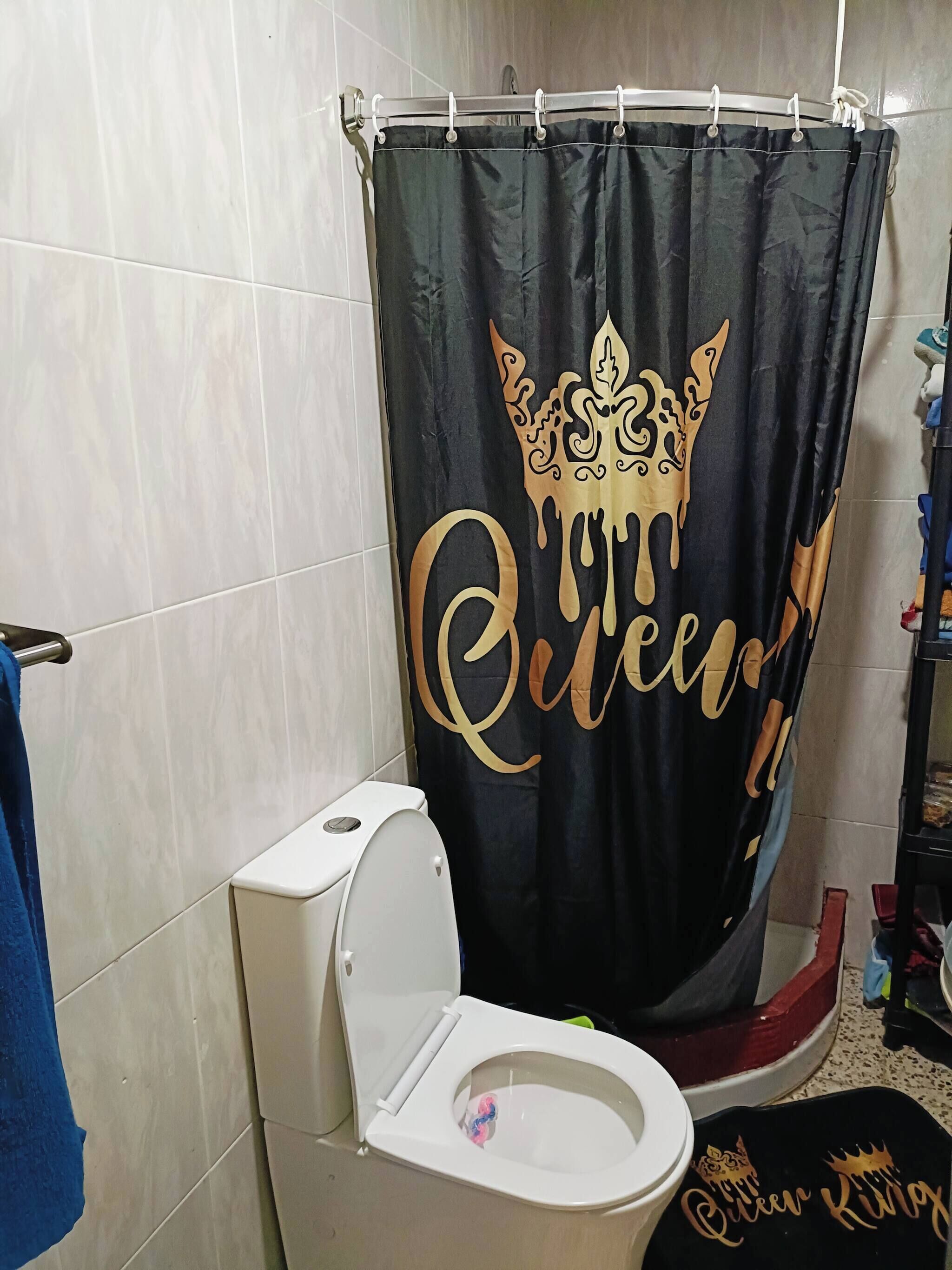 Slaapzaal, 1 slaapkamer, roken | Badkamer