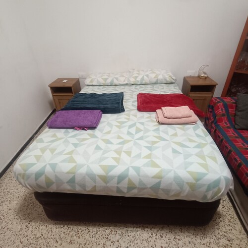 Room-double Room in La Isleta, 100 Meter