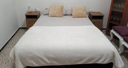 Room-double Room in La Isleta, 100 Meter