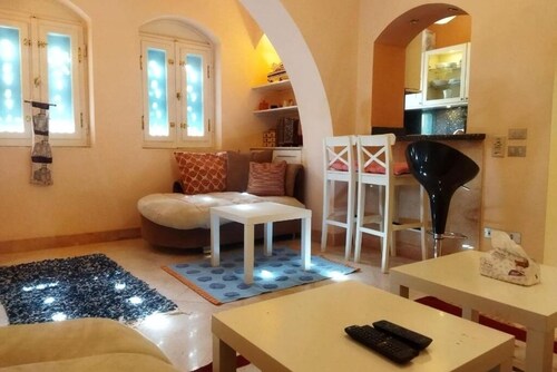 Down-Town Kafr El Gouna 1-Bd Ground Floor
