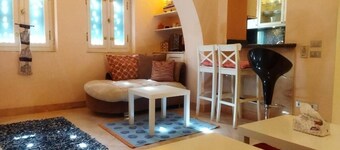 Down-Town Kafr El Gouna 1-Bd Ground Floor