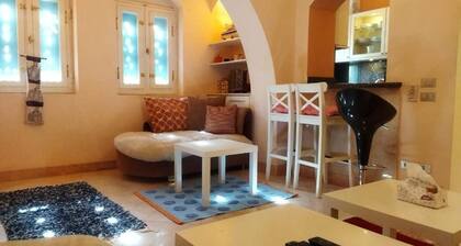 Down-Town Kafr El Gouna 1-Bd Ground Floor