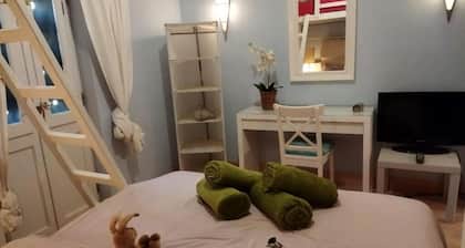 Down-Town Kafr El Gouna 1-Bd Ground Floor