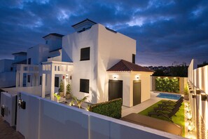 Exterior - LUXURY VILLA LIBELLILE (San Miguel de Abona)