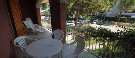 Balcony