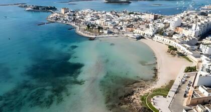 Casa Terrazza Sul Mare in Torre Lapillo