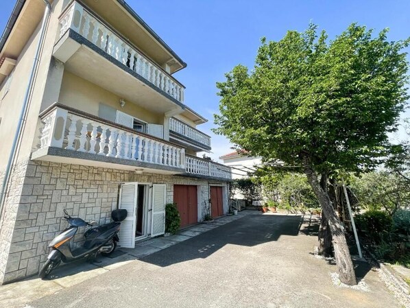 Exterior - Apartman Leonarda 2 (Jadranovo)