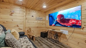 Téléviseur connecté, foyer