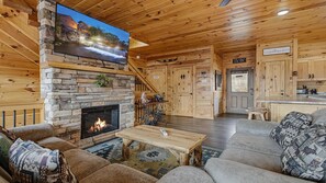 Téléviseur connecté, foyer