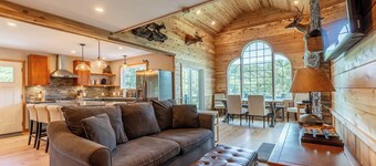 Smokin Beaver - Robin Vacation Rentals