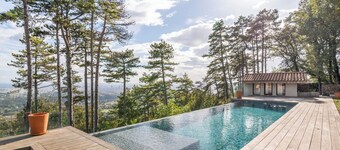 Ermitage - Magnifique Villa avec Vue Panoramique – Saint-Cyr-au-Mont-d'Or