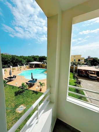 Apartment, 2 Bedrooms | 2 bedrooms, Egyptian cotton sheets, premium bedding, memory foam beds