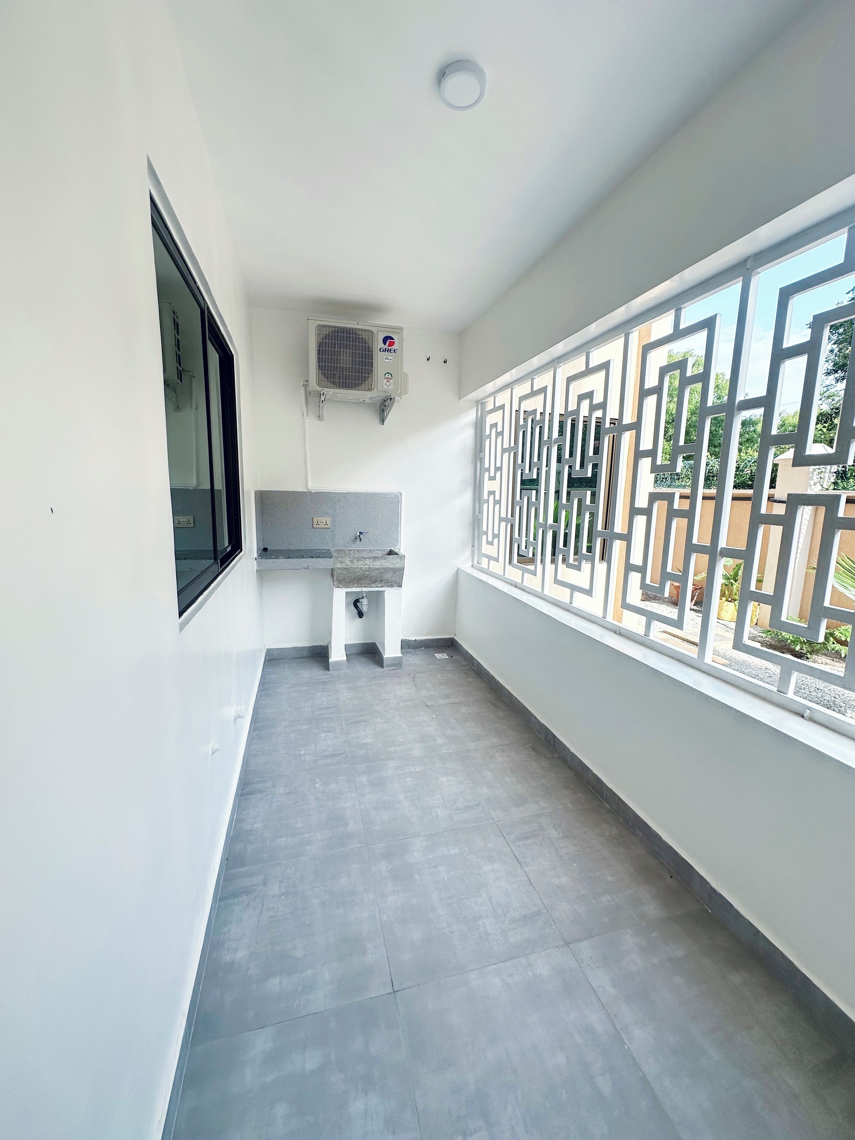 Apartment, 2 Schlafzimmer | Balkon